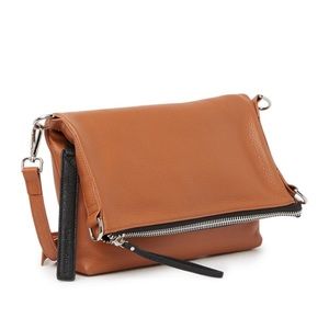Christopher Kon Foldable Crossbody Purse NWT